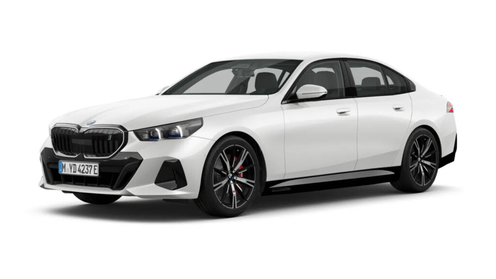 BMW 5 Series 520i M Sport Pro 4dr Auto Petrol Saloon